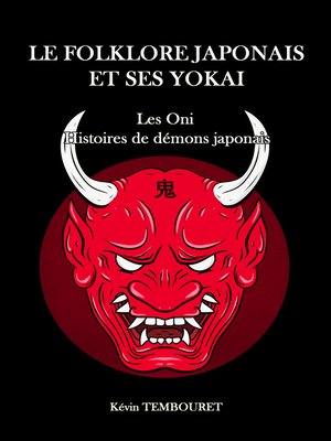 cover image of Les Oni, histoires de démons japonais